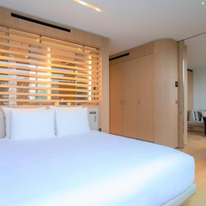 Suite met een King Size Bed